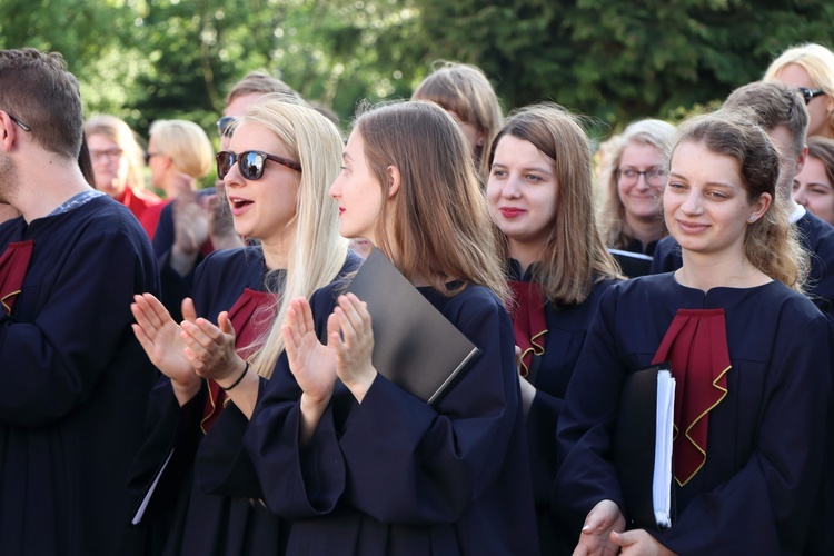 Festiwal im. Feliksa Nowowiejskiego w Barczewie 