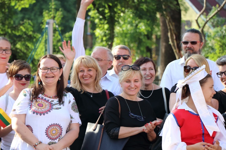 Festiwal im. Feliksa Nowowiejskiego w Barczewie 