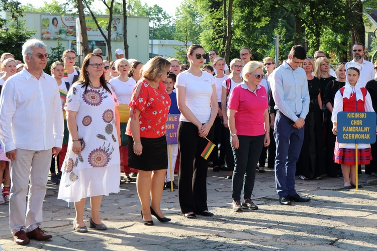 Festiwal im. Feliksa Nowowiejskiego w Barczewie 