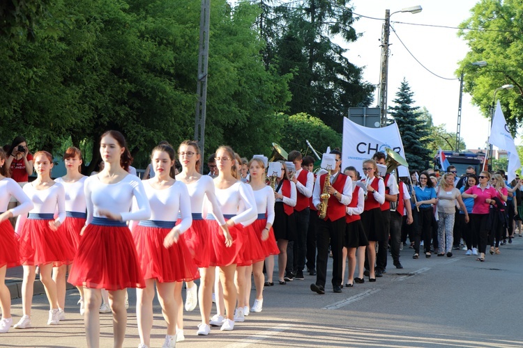 Festiwal im. Feliksa Nowowiejskiego w Barczewie 