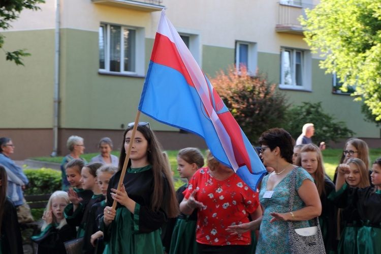 Festiwal im. Feliksa Nowowiejskiego w Barczewie 