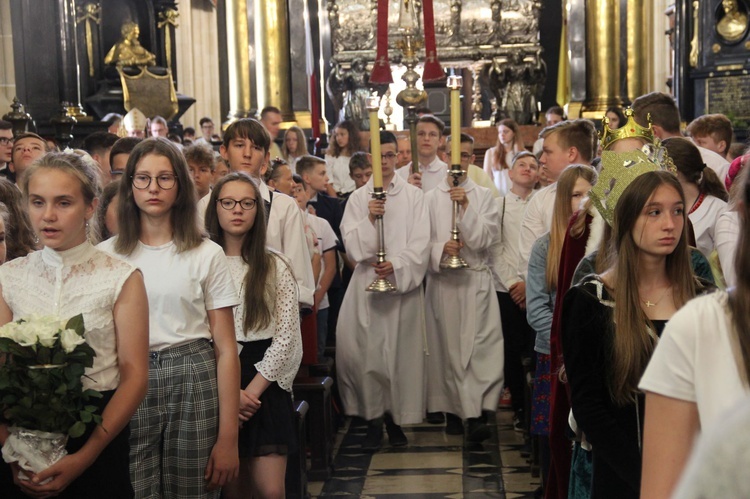 Ogólnopolski Zjazd Rodziny Szkół im. św. Jadwigi Królowej