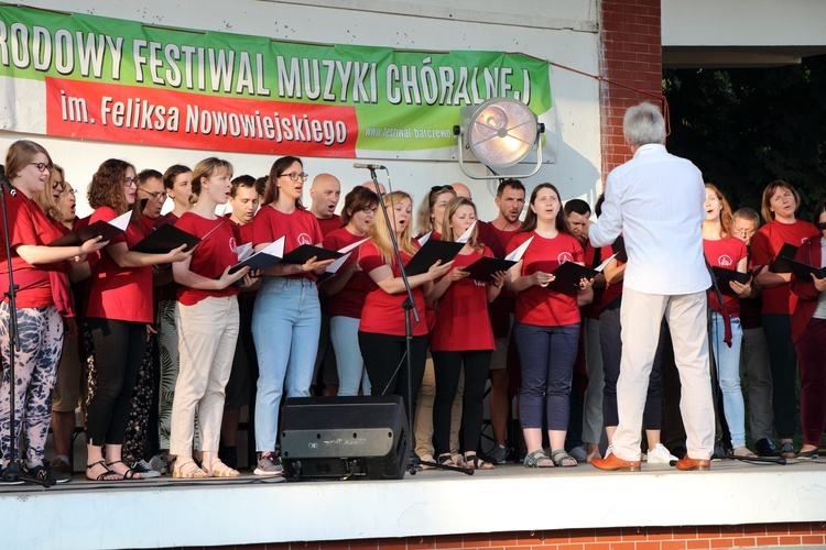 Festiwal im. Feliksa Nowowiejskiego w Barczewie 