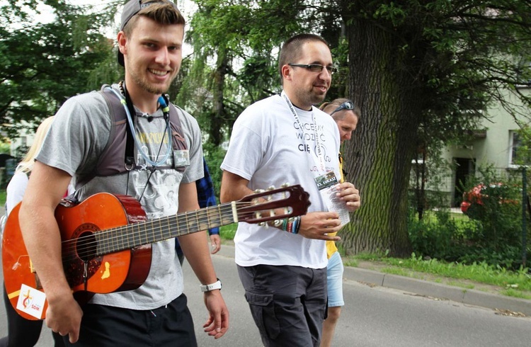 4. Piesza Pielgrzymka JG24 "Jasna Góra bez kompromisów"