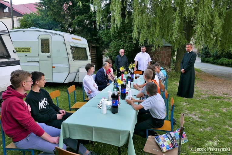 Dekanalne spotkanie Służby Liturgicznej - Nowa Ruda-Słupiec