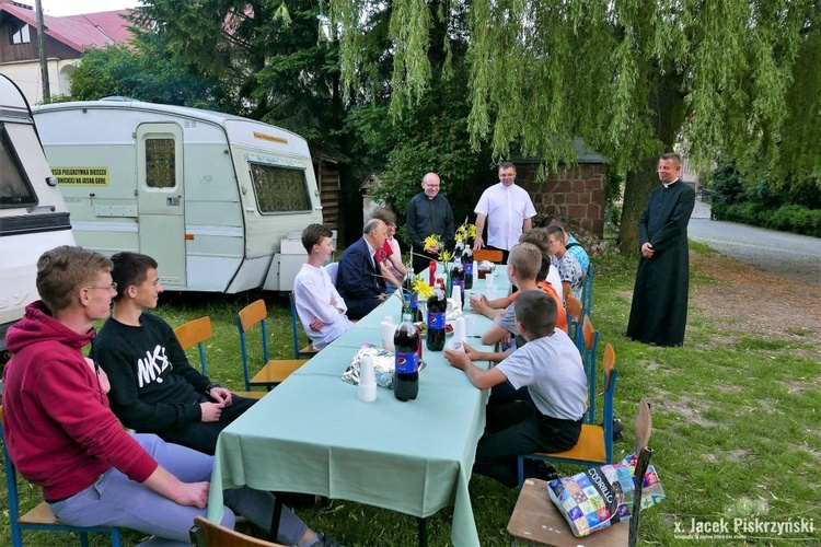 Dekanalne spotkanie Służby Liturgicznej - Nowa Ruda-Słupiec