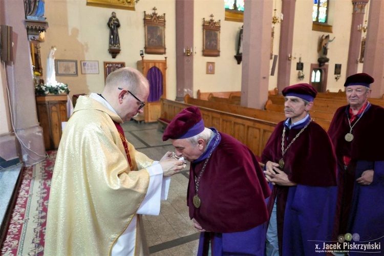 Dekanalne spotkanie Służby Liturgicznej - Nowa Ruda-Słupiec