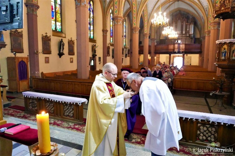 Dekanalne spotkanie Służby Liturgicznej - Nowa Ruda-Słupiec