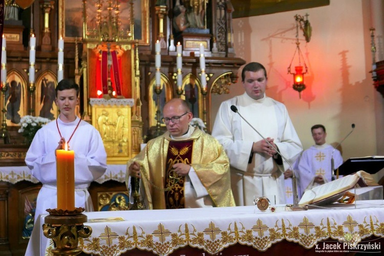 Dekanalne spotkanie Służby Liturgicznej - Nowa Ruda-Słupiec