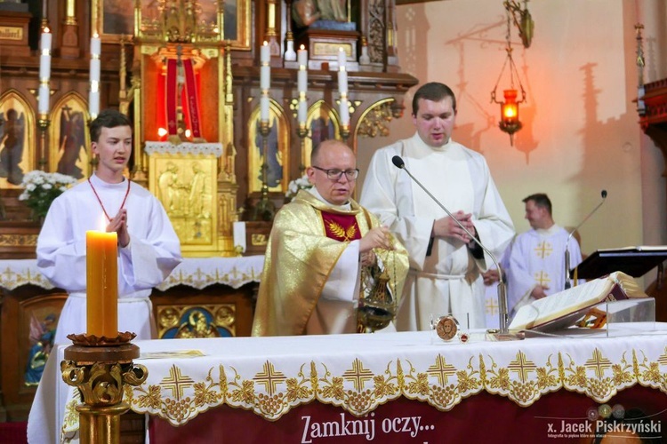 Dekanalne spotkanie Służby Liturgicznej - Nowa Ruda-Słupiec