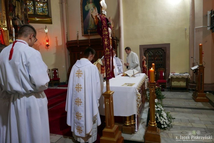 Dekanalne spotkanie Służby Liturgicznej - Nowa Ruda-Słupiec