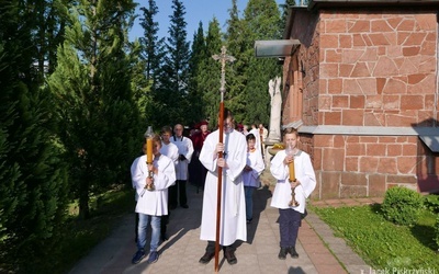 Dekanalne spotkanie Służby Liturgicznej - Nowa Ruda-Słupiec