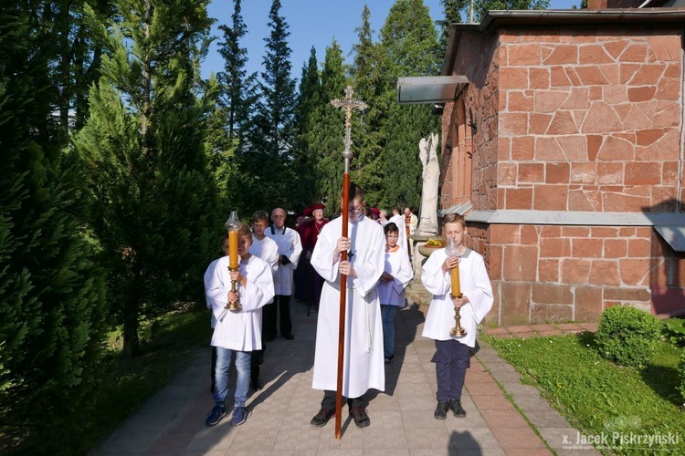 Dekanalne spotkanie Służby Liturgicznej - Nowa Ruda-Słupiec