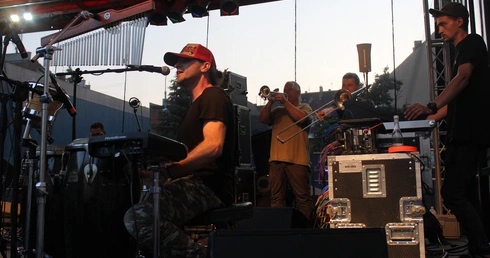 Maleo Reggae Rockers z koncertem w Legnicy