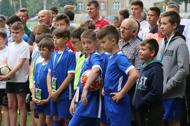 IV Turniej Piłki Nożnej dla Służby Liturgicznej Archidiecezji Wrocławskiej