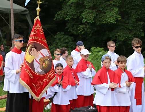 Bp Nitkiewicz: W domu Pana trzeba się dobrze zachowywać