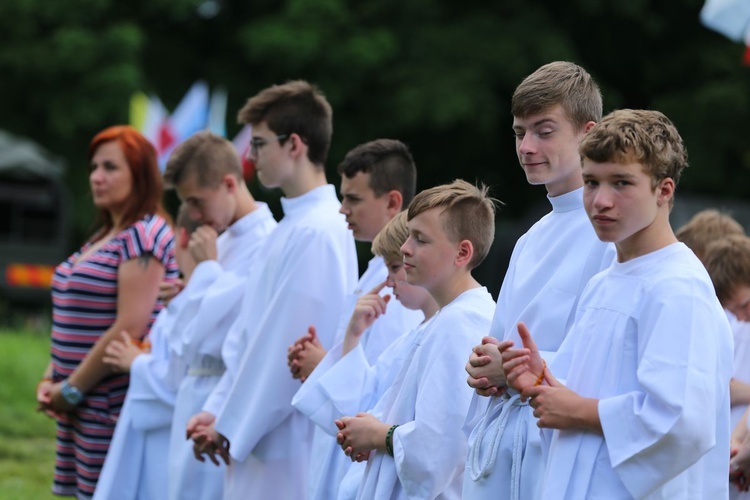 Ogólnopolska pielgrzymka ministrantów i lektorów