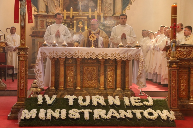 IV Turniej Piłki Nożnej dla Służby Liturgicznej Archidiecezji Wrocławskiej