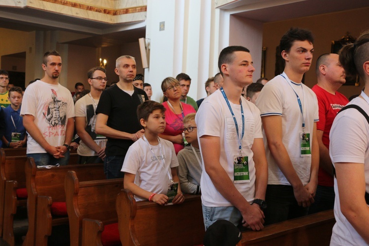 IV Turniej Piłki Nożnej dla Służby Liturgicznej Archidiecezji Wrocławskiej