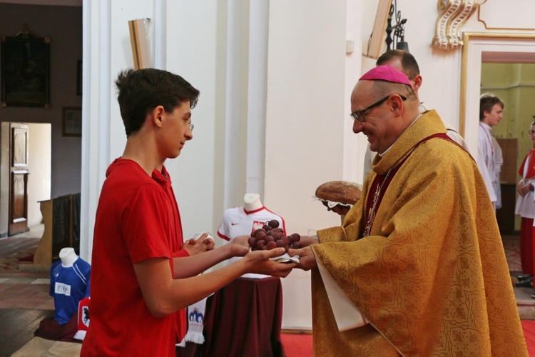 IV Turniej Piłki Nożnej dla Służby Liturgicznej Archidiecezji Wrocławskiej