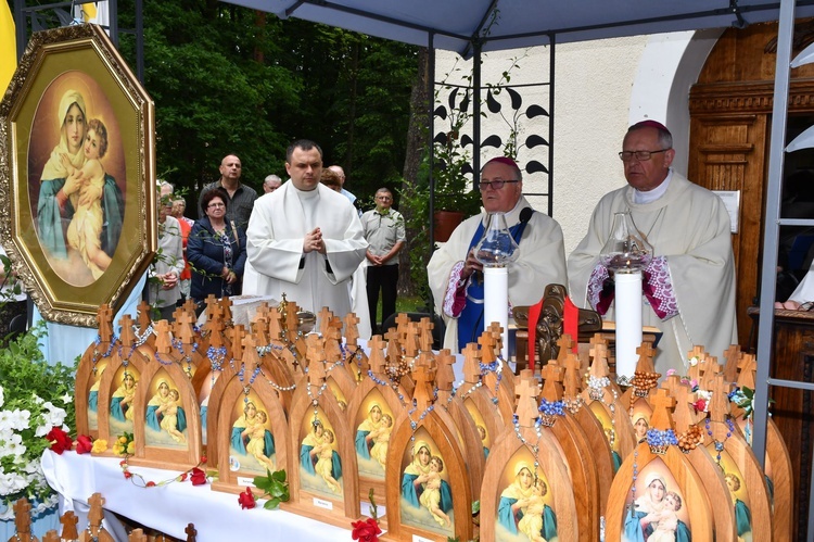 Diecezjalna Pielgrzymka Apostolatu Pielgrzymującej Matki Bożej