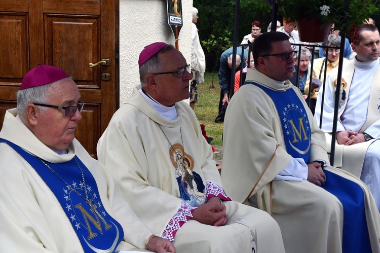 Diecezjalna Pielgrzymka Apostolatu Pielgrzymującej Matki Bożej