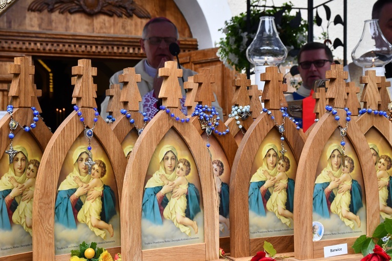 Diecezjalna Pielgrzymka Apostolatu Pielgrzymującej Matki Bożej
