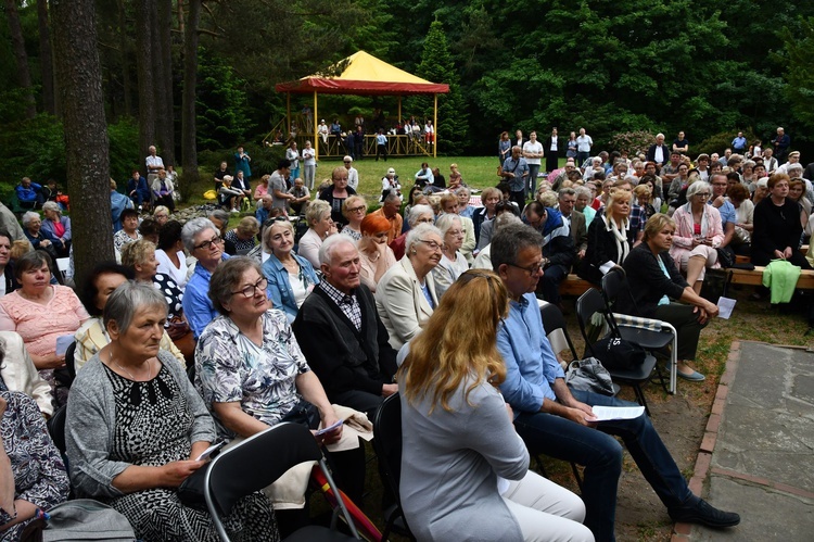 Diecezjalna Pielgrzymka Apostolatu Pielgrzymującej Matki Bożej