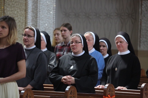 Rozesłanie Dzieci Maryi na rekolekcje wakacyjne