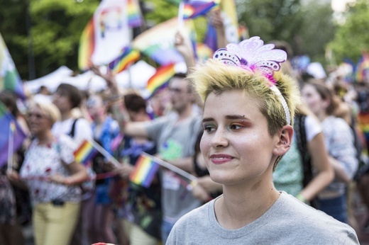 Sodoma i Gomora, czyli homoparada w Warszawie