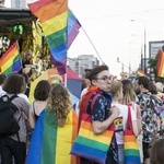 Sodoma i Gomora, czyli homoparada w Warszawie