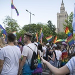 Sodoma i Gomora, czyli homoparada w Warszawie