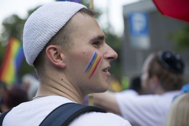 Sodoma i Gomora, czyli homoparada w Warszawie