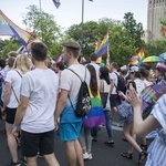 Sodoma i Gomora, czyli homoparada w Warszawie