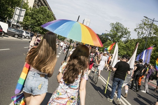 Sodoma i Gomora, czyli homoparada w Warszawie