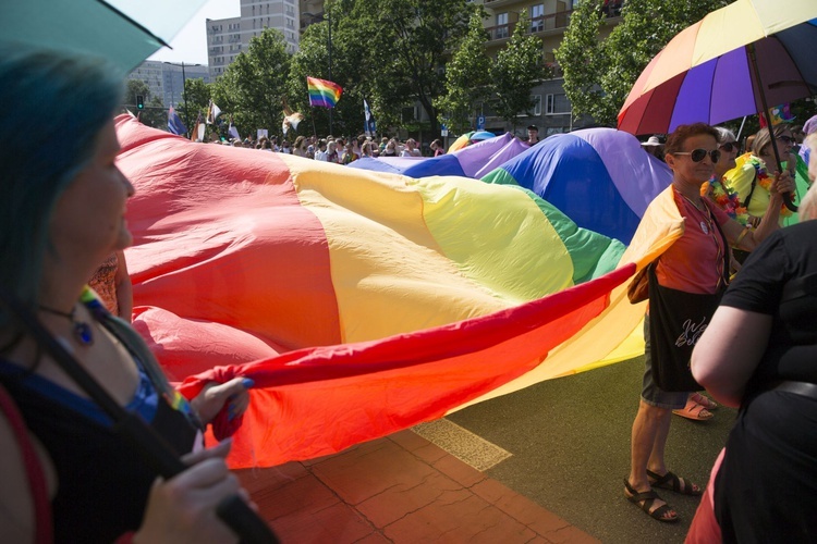 Sodoma i Gomora, czyli homoparada w Warszawie