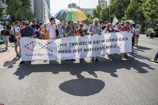 Sodoma i Gomora, czyli homoparada w Warszawie