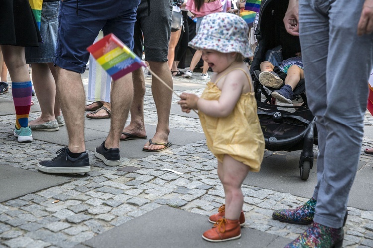 Sodoma i Gomora, czyli homoparada w Warszawie