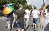 Sodoma i Gomora, czyli homoparada w Warszawie