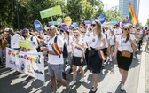 Sodoma i Gomora, czyli homoparada w Warszawie