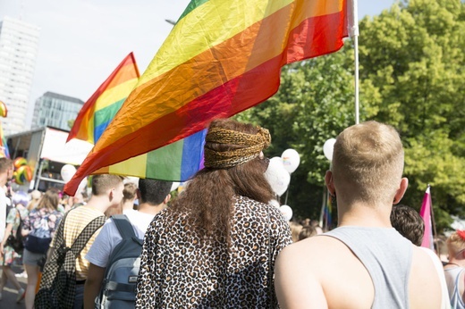 Sodoma i Gomora, czyli homoparada w Warszawie