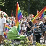 Sodoma i Gomora, czyli homoparada w Warszawie