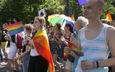 Sodoma i Gomora, czyli homoparada w Warszawie