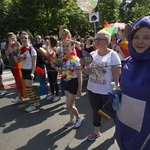 Sodoma i Gomora, czyli homoparada w Warszawie