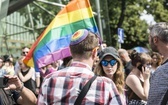 Sodoma i Gomora, czyli homoparada w Warszawie