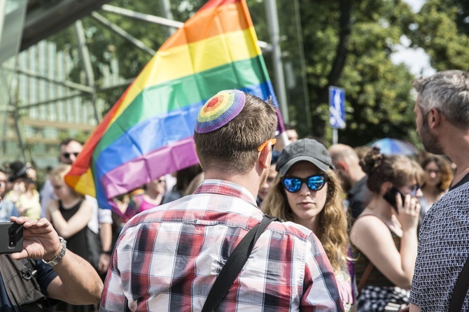 Sodoma i Gomora, czyli homoparada w Warszawie