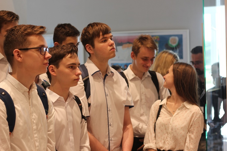 Wystawa w Muzeum Historycznym Skierniewic