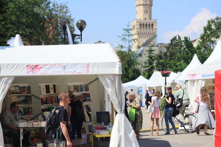 IV Festiwal Książki w Opolu