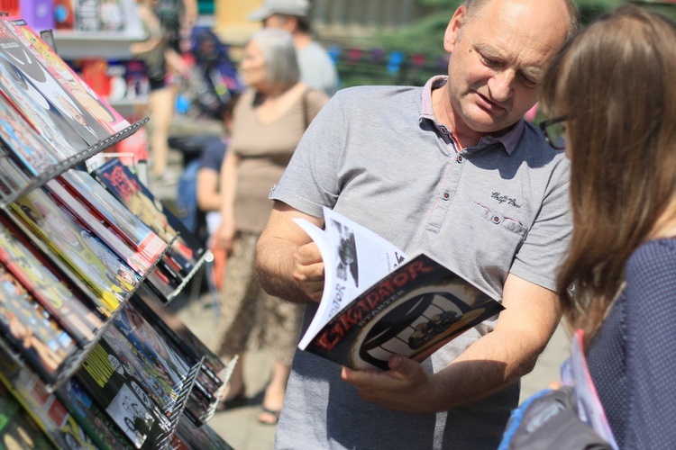 IV Festiwal Książki w Opolu