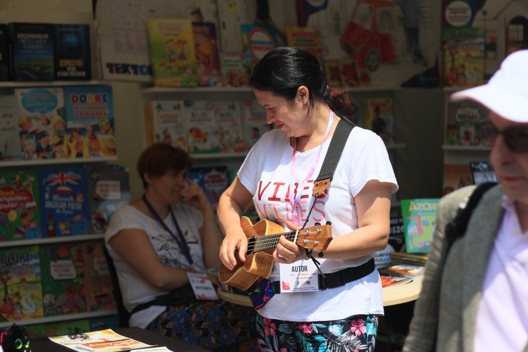 IV Festiwal Książki w Opolu